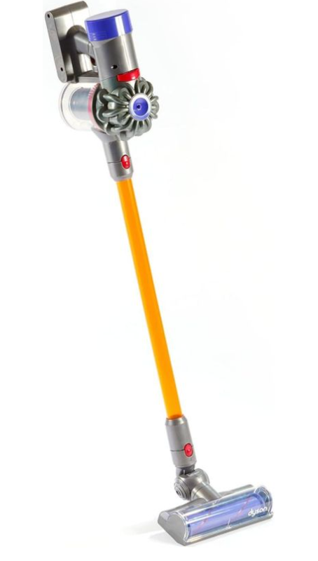ODS Dyson Aspirapolvere Giocattolo con Funzioni Reali