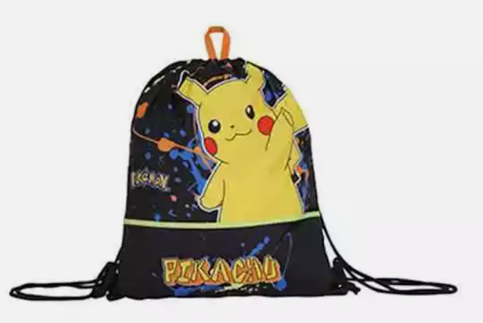 Seven Sacca Palestra Pokèmon
