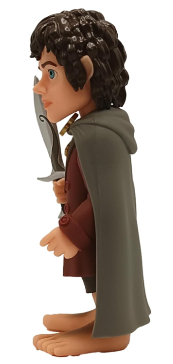 MINIX - Serie TV #143 - Il Signore degli Anelli - Frodo Bolson - Statuetta da collezione 12 cm