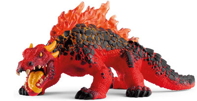 Schleich Eldrador Varano di Magma