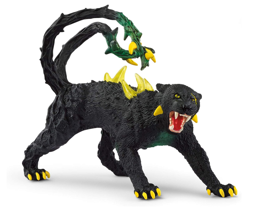 Schleich Eldrador Pantera dell' Ombra