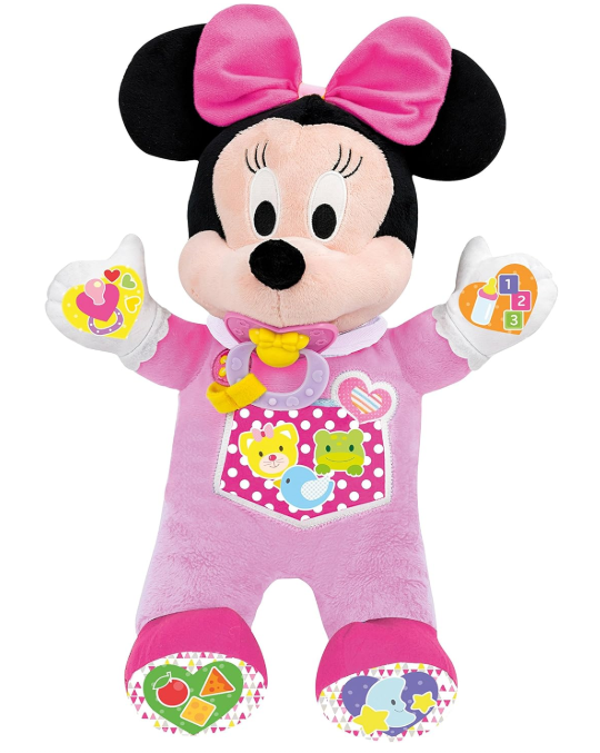 Clementoni Disney Minnie La Mia Amica Bambola