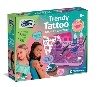 Clementoni Trendy Tattoo