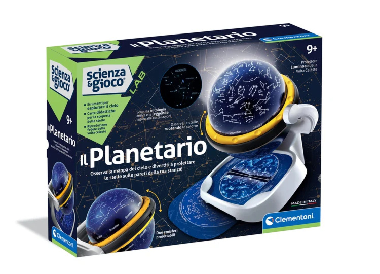 Clementoni Scienza & Gioco Planetario