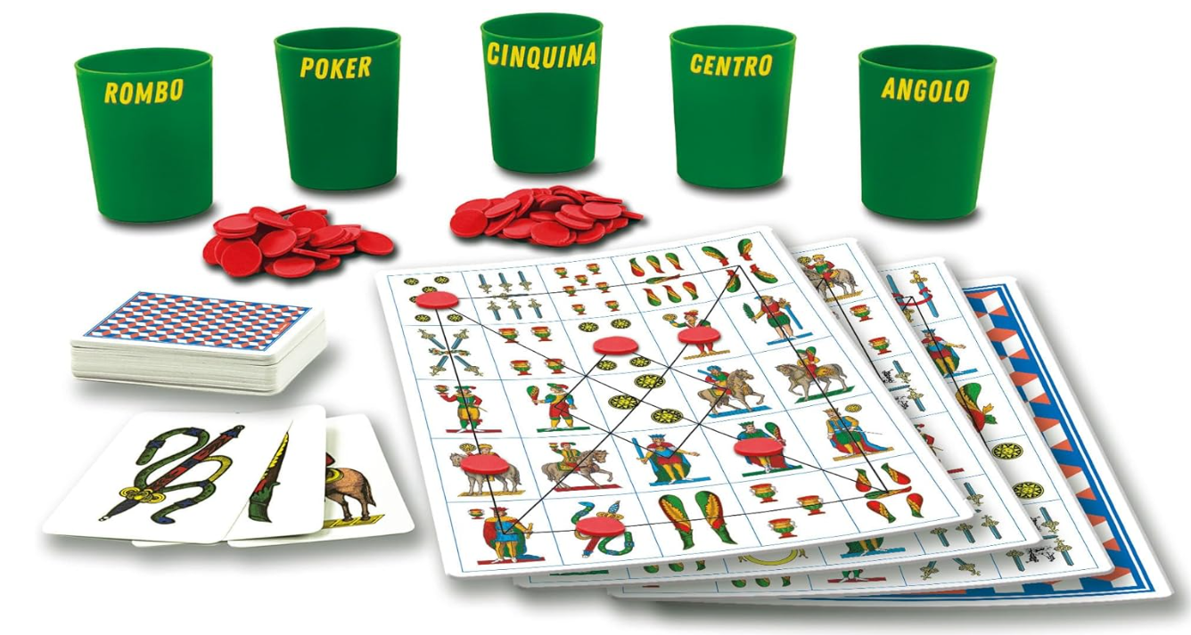 40 giochi tradizionali da fare con le carte napoletane - Magie di carta