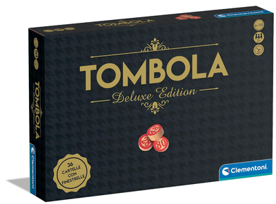 Clementoni Tombola Deluxe Edition