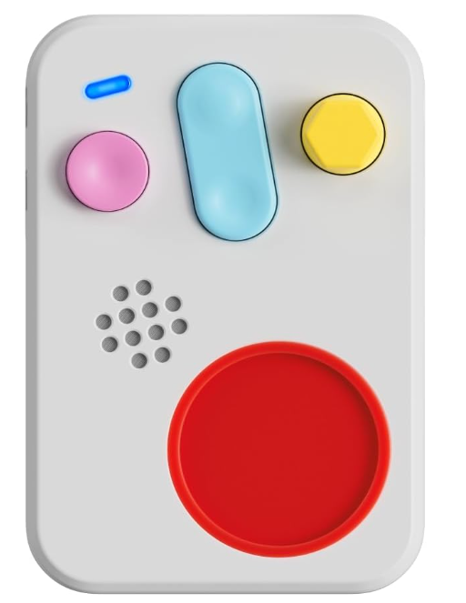 FABA+ Raccontastorie interattivo per bambini con contenuti audio da 0 a 10 anni, Cassa audio con Personaggio Sonoro Faba•Me, Luce notturna, Routine nanna, Gioco educativo musicale, Versione Italiana