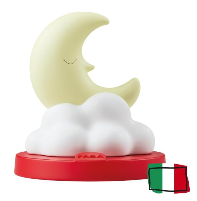 FABA Personaggio Sonoro – Storie della buonanotte – Storie e fiabe sonore – Giocattolo con Contenuto Educativo, Bambini e bambine 3-5 anni, Versione Italiana Visita lo Store di FABA FABA Personaggio Sonoro – Storie della buonanotte – Storie e fiabe sonore – Giocattolo con Contenuto Educativo, Bambini e bambine 3-5 anni, Versione Italiana Visita lo Store di FABA
