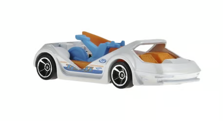 Hot Wheels Limited Edition Deora III