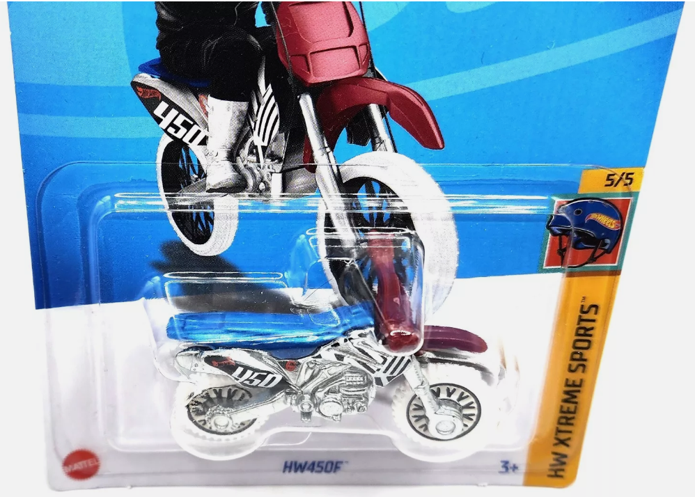 Hot Wheels Limited Edition HW450 F