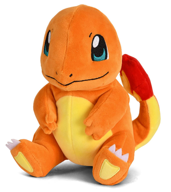 Rei Toys Peluche Charmander Pokemon 20cm