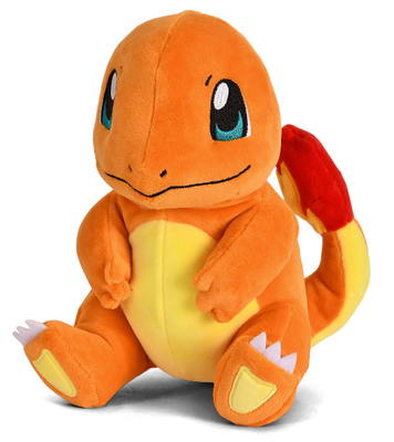 Rei Toys Peluche Charmander Pokemon 20cm