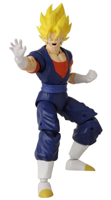 Personaggio Dragon Ball Super Bandai Action figure Dragon Stars - Super Saiyan Vegeto