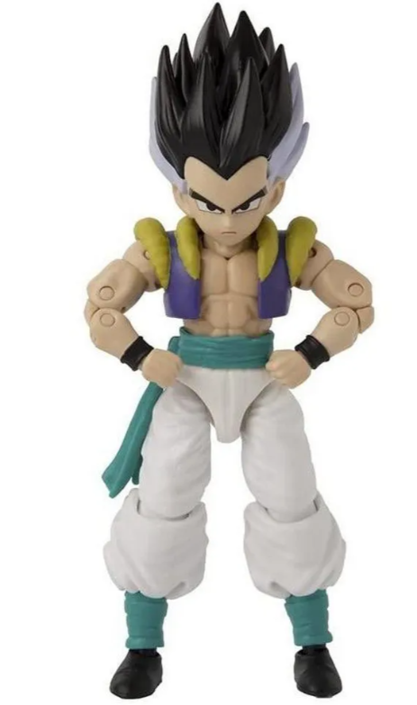 Ban Dai Personaggio Dragon Ball Super Gotenks Articolato Dragon Stars