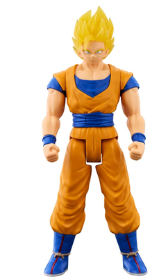 Ban Dai  Dragon Ball Super Personaggio Goku Super Saiyan 2 con luci e suoni Limit breaker series Sparking
