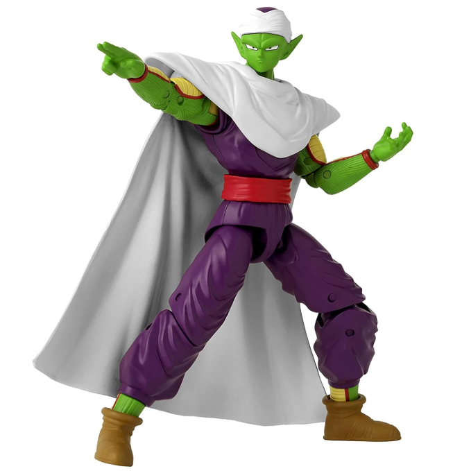 Ban Dai Dragon Ball Super Personaggio articolato 17 cm Piccolo