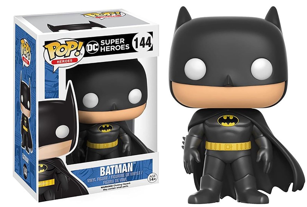 Funko Pop in Vinile Batman
