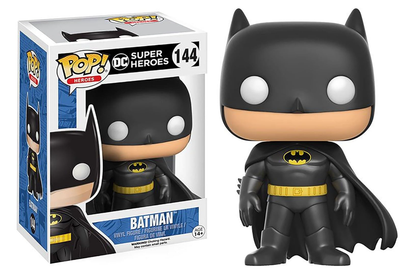 Funko Pop in Vinile Batman