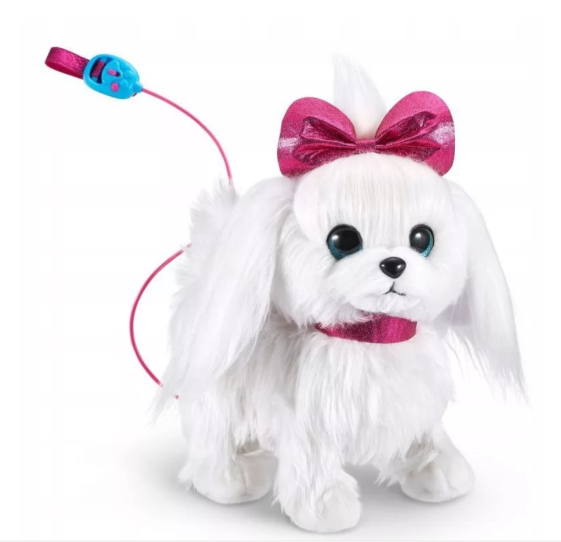 Zuru Pets Alive a Spasso con Lilly Cane Interattivo