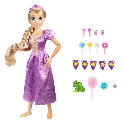 Disney Princess Rapunzel 80 cm Articolata