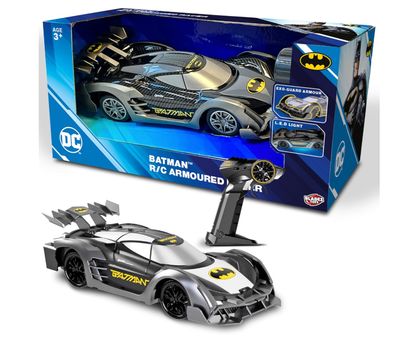 Bladez Batmobile radiocomandata con Luci Led DC Comics Batman