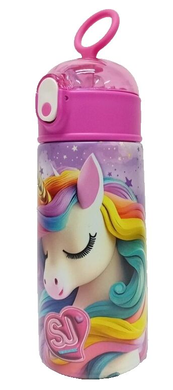 BORRACCIA SEVEN SJ GIRL FABLE JOURNEY KID UNICORNO 460 ML