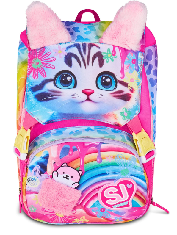 SEVEN SJ GANG ZAINO ESTENSIBILE BIG - CAT&AIR