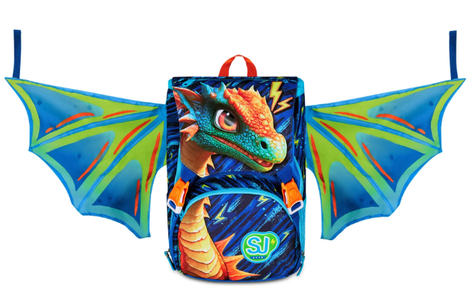 SEVEN SJ GANG ZAINO ESTENSIBILE BIG - DRAGON GLIDE