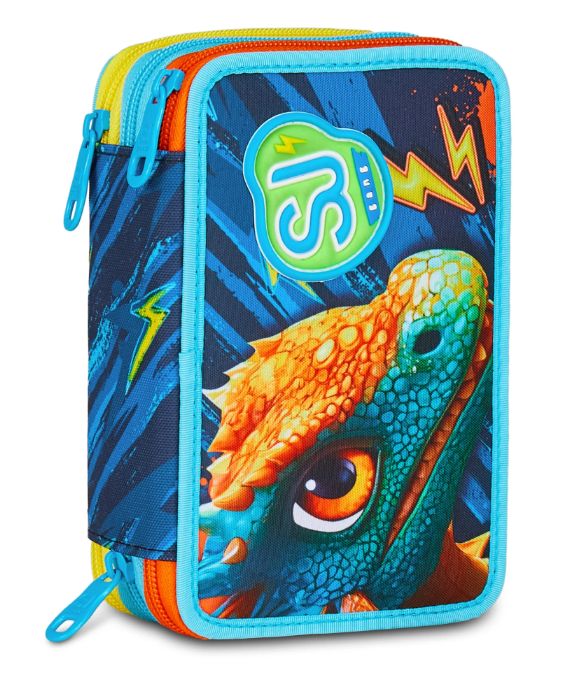 SEVEN ASTUCCIO 3 ZIP - DRAGON GLIDE