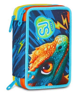 SEVEN ASTUCCIO 3 ZIP - DRAGON GLIDE