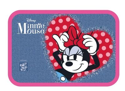 SEVEN PORTAMERENDA MINNIE MOUSE Jeans IN ACCIAIO