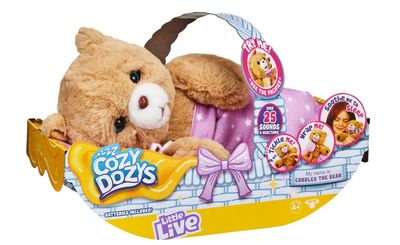 Dolce Orsetto Cozy Dozys