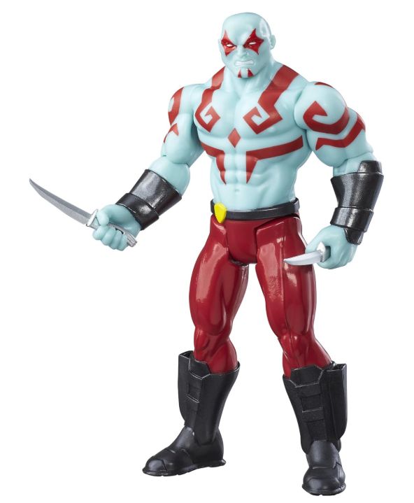 Marvel Guardiani della Galassia Personaggio Drax 15 cm