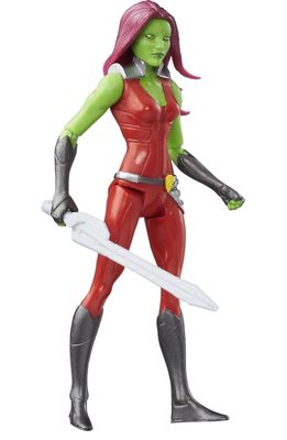 Marvel Guardiani della Galassia Personaggio Gamora 15 cm