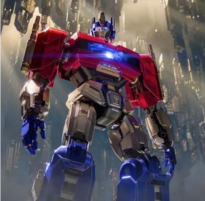 Transformers Edizione Limitata