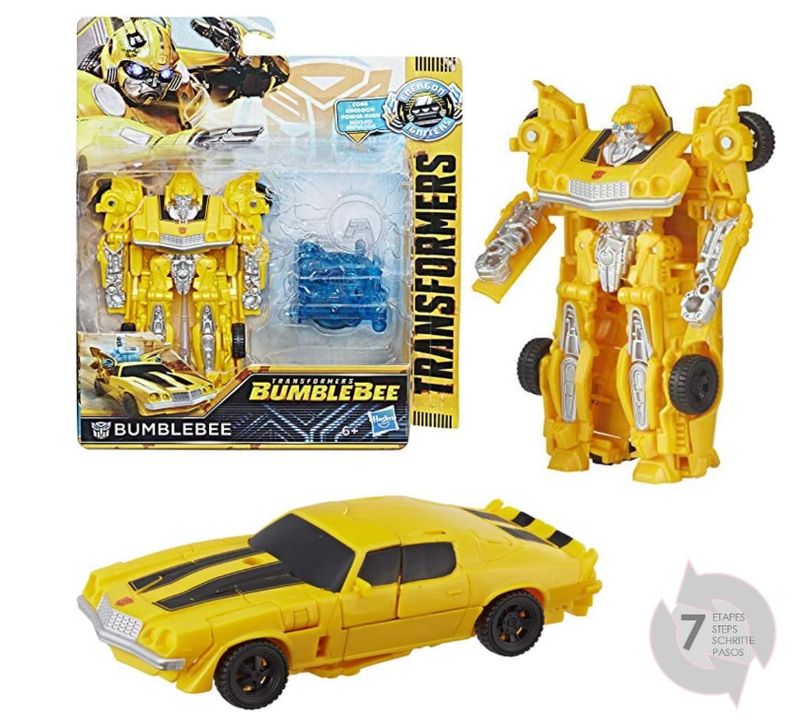Hasbro Transformers Bumblebee Camaro Hasbro Transformers Bumblebee Camaro