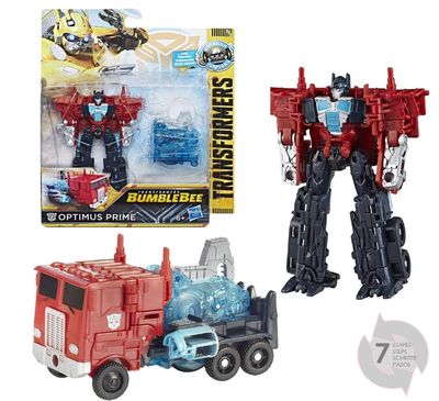 Transformers Hasbro Optimus Prime (Energon Igniters), E2093ES0