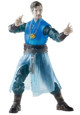 Hasbro Marvel Legends Series  Personaggio Doctor Strange Astral Form con Accessori