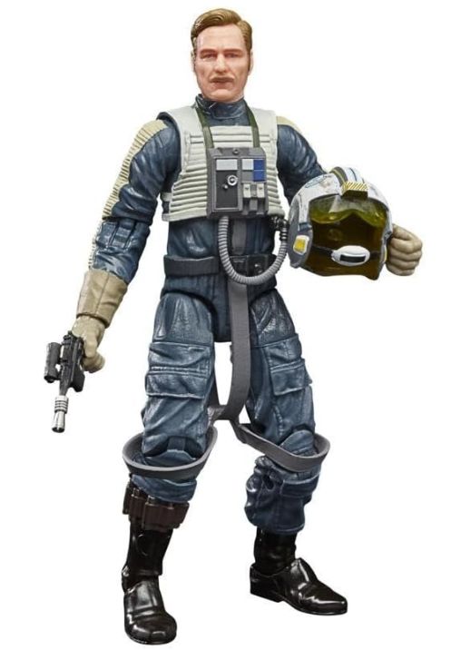 Star Wars The Black Series Personaggio Antoc merrick Rogue One Action Figure