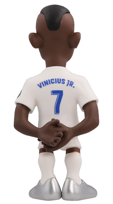 Minix Statuetta da Collezione Vini Jr Real Madrid 12 cm