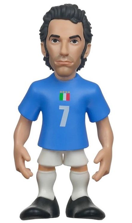 Minix Statuetta Collezionabile Italia Alessandro Del Piero 12 cm
