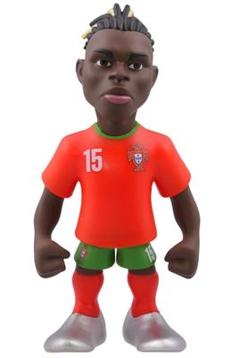 MINIX - Football Stars #215 - Portogallo - Rafael Leao - Statuetta da collezione 12 cm