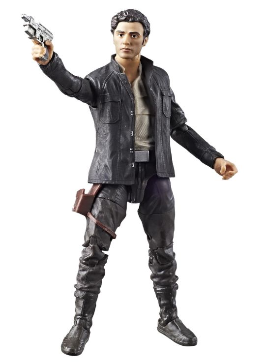 Star Wars The Black Series Personaggio 15 cm Captain Poe Dameron Action Figure