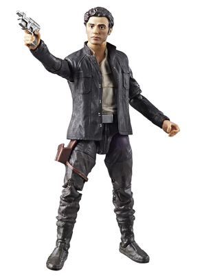 Star Wars The Black Series Personaggio 15 cm Captain Poe Dameron Action Figure Star Wars The Black Series Personaggio 15 cm Captain Poe Dameron Action Figure