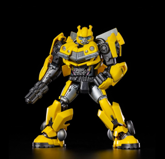 Blokees Transformers Bumblebee Classic Class Modellino da Costruire Model Kit