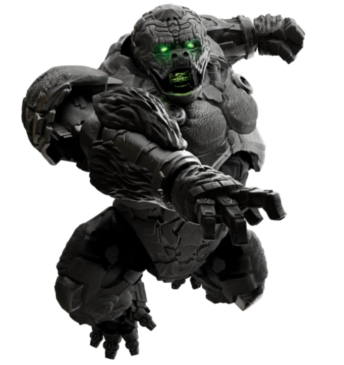 Blokees Model Kits Transformers Classic Class Optimus Primal-Beast Kit da Costruire