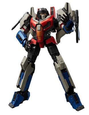 Blokees Model Kits Transformers Classic Class Starscream Kit da Costruire