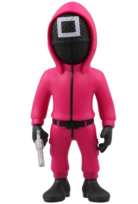 Minix Statuetta da Collezionare Tv Series Masked Manager Square Guard