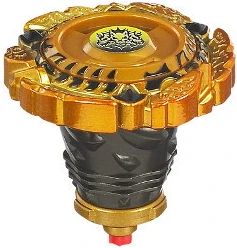 BeyBlade Extreme Top System XTS Trottola da Combattimento con Lanciatore Tornado Kerbecs