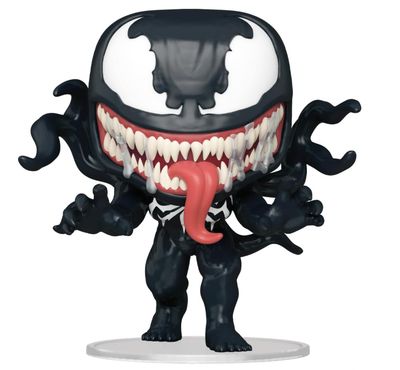Funko POP! Games: Spider-Man 2- Venom - Spider-man 2 Video Game - Figura in Vinile da Collezione - Idea Regalo
